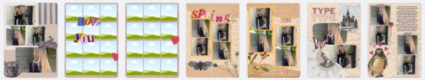 Schermopname_6-8-2025_154944_www.canva.com Magazine template scrapbook boyfriend