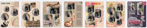 Schermopname_6-8-2025_154955_www.canva.com Magazine template scrapbook boyfriend