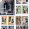 Untitled design (25) Magazine template scrapbook boyfriend